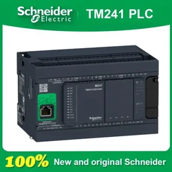 Original Schneider Controllers TM241 PLC TM241CE24R TM241CE24T TM241CE24U TM241C24R TM241C24T TM241C24U TM251MESE TM251MESC