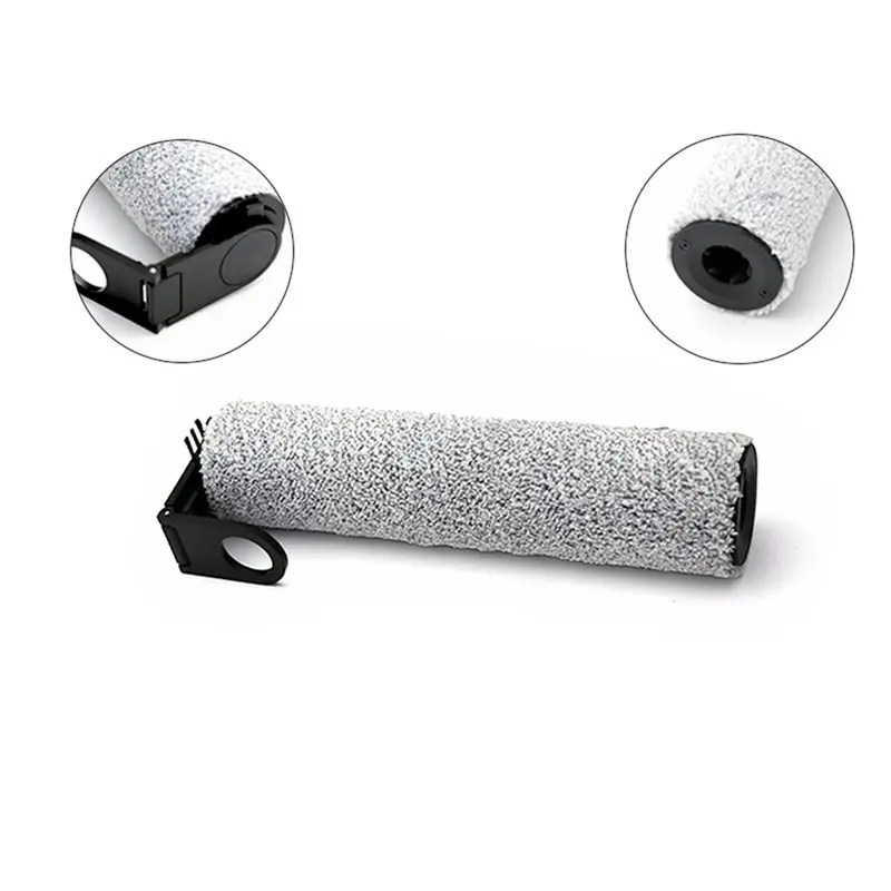 Spare Parts Roller Brush Filter For Mamibot Flomoi Flamoi Plus/Speedfox Walker 2.0/One 2.0/MELING XM-7 PRO/XM-9 PLUS/B61 PRO-A54