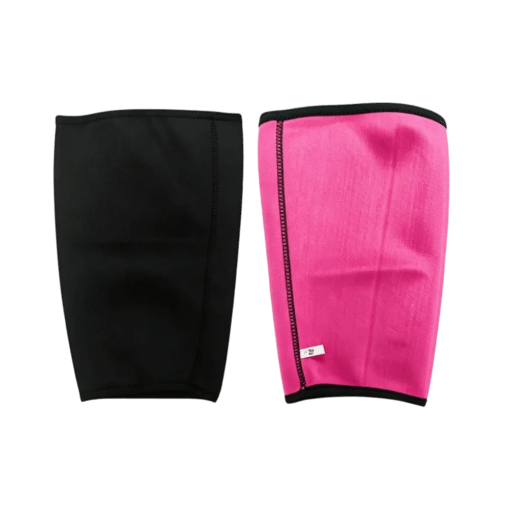 2pcs Fat Burning Arm Slimmer Wraps Neoprene Material Adjustable Fit Arm Trimmer Bands Breathable Fabric Sweat Enhancing