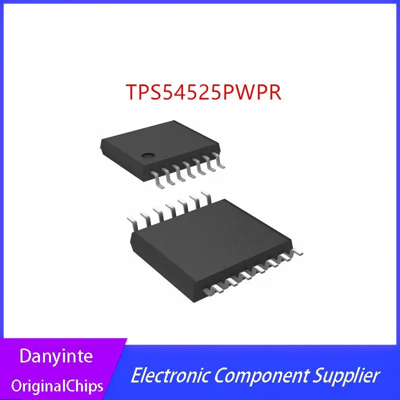 

НОВЫЙ ps54525 54525 TPS54525PWPR TPS54525PWP HTSSOP14 tssop-14