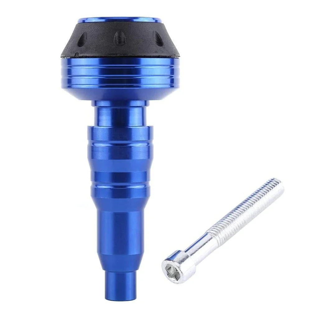 Universal Motorcycle Frame Slider Moto Falling Protector M10 Anti Crash Ball Engine Protection Moto Crash Pad Rod M10 Screw