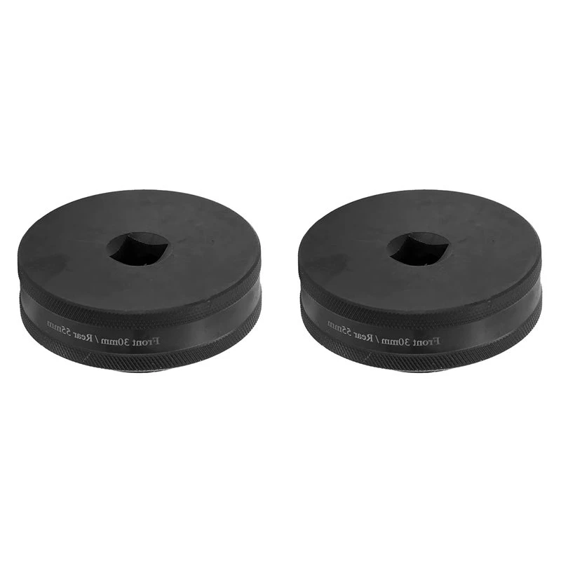 T17C 2Pcs 55Mm+30Mm Wheel Nut Socket Tool For Ducati 1098 1198 1199 Multistrada Diavel