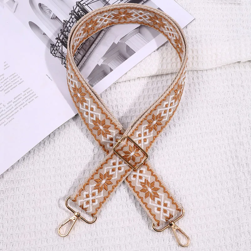 Adjustable Multifunctional Bag Strap for Shoulder Bags