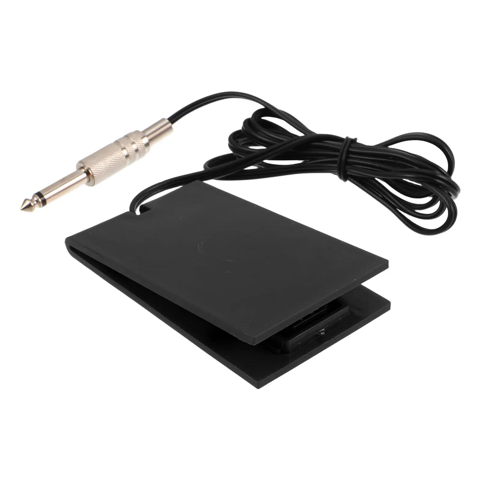 

Tattoo Pedal with Plug for Professional Tattoo Machine Nonslip Foot Switch Replacement Pedal for Tattooing Supplies and