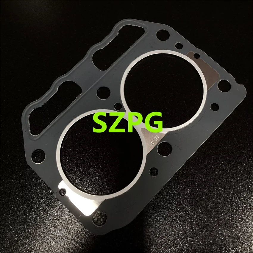 

New Head Gasket 2T75 2T75HL For Yanmar Engine Repair Parts 2T75HA-NK