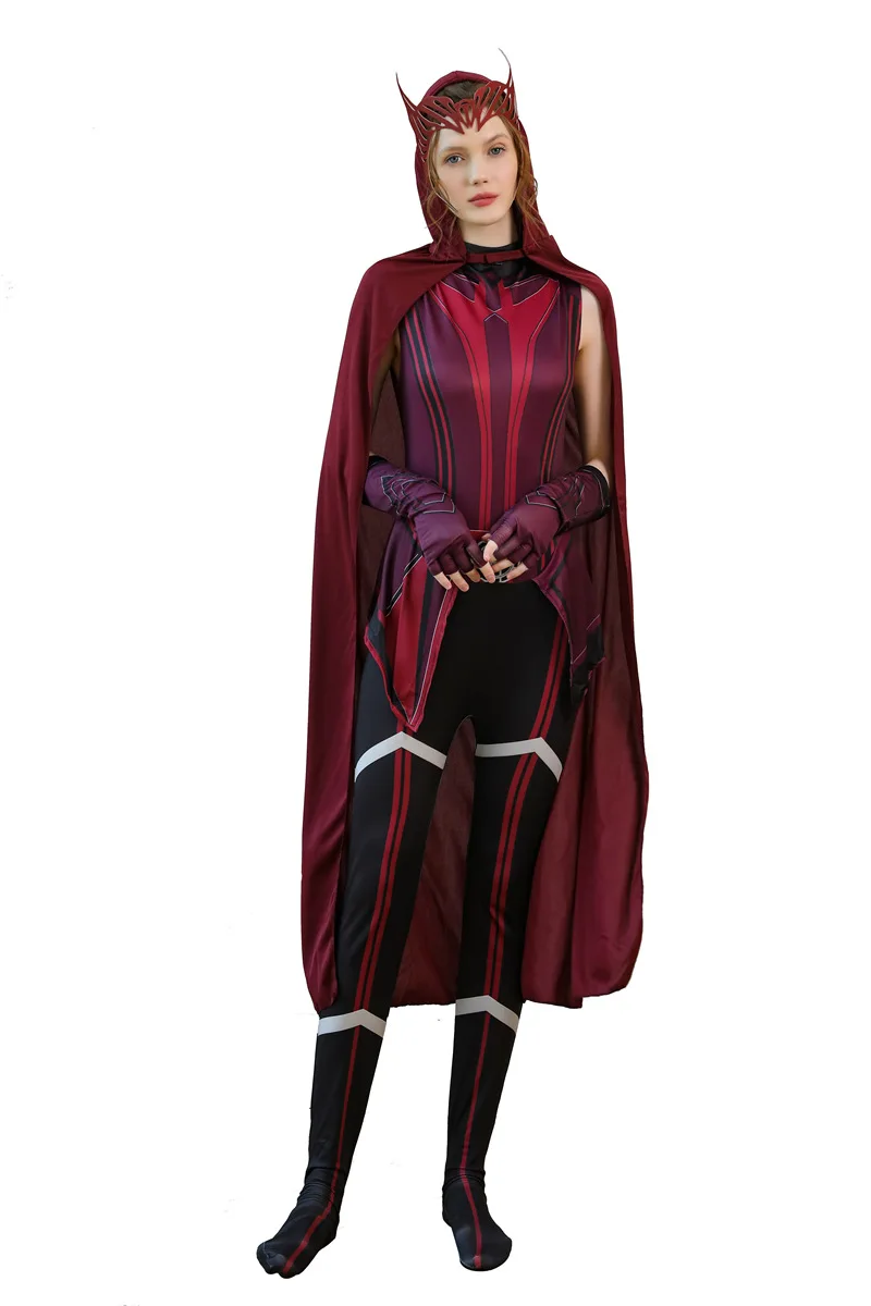 

Костюм Vision wan and da, карнавальный костюм ведьмы, карнавальный костюм на Хэллоуин