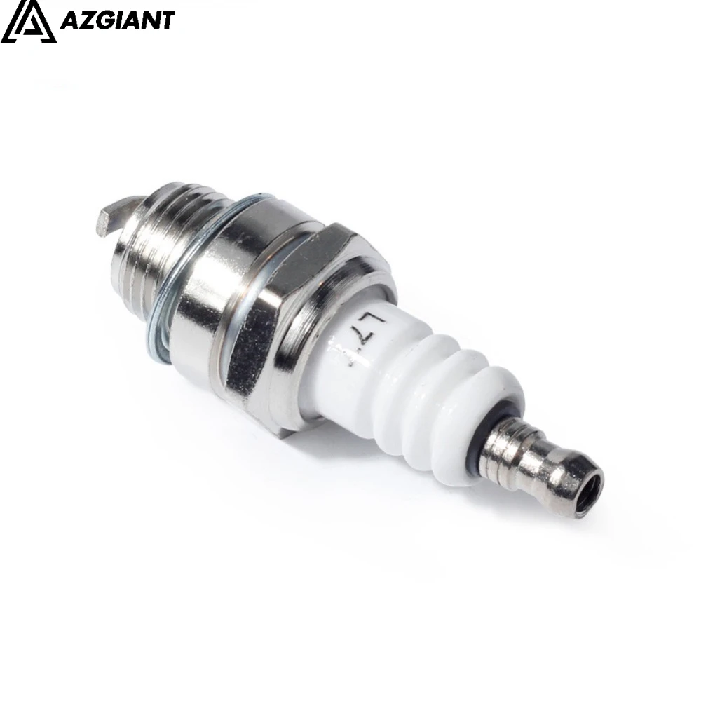 Spark Plug L7T for BM6A BMR6A WS6E WS7E BPMR6A WS7F CJ7Y W20MU L7TC M6 M7 BPMR6A two stroke chain saw field mower chainsaw