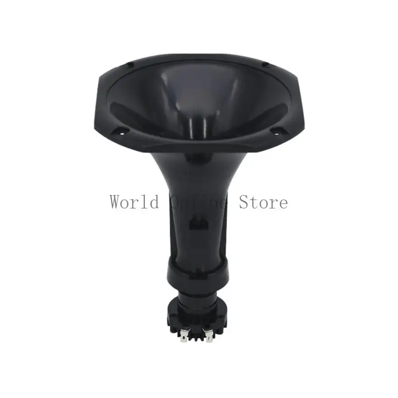 

25 Вт 8ohm Tweeter Speaker MultiMedia Portable Discher Sound усилитель громкоговоритель 87HC