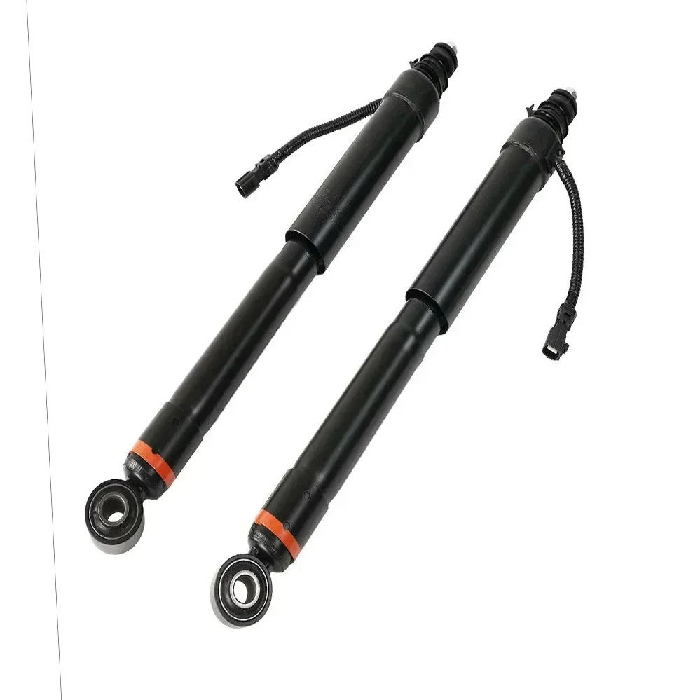 2pcs Rear Air Suspension Shock for Toyota Land Cruiser Prado 120 Lexus GX470 Air Strut Absorber 4853069185 4853069485