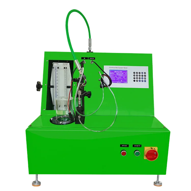 

Beacon Machine EPS100 Diesel Test Bench
