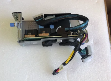 

For R750XS Dual CPU Expansion Kit RISER Expansion Card Riser X16 8341J 08341J