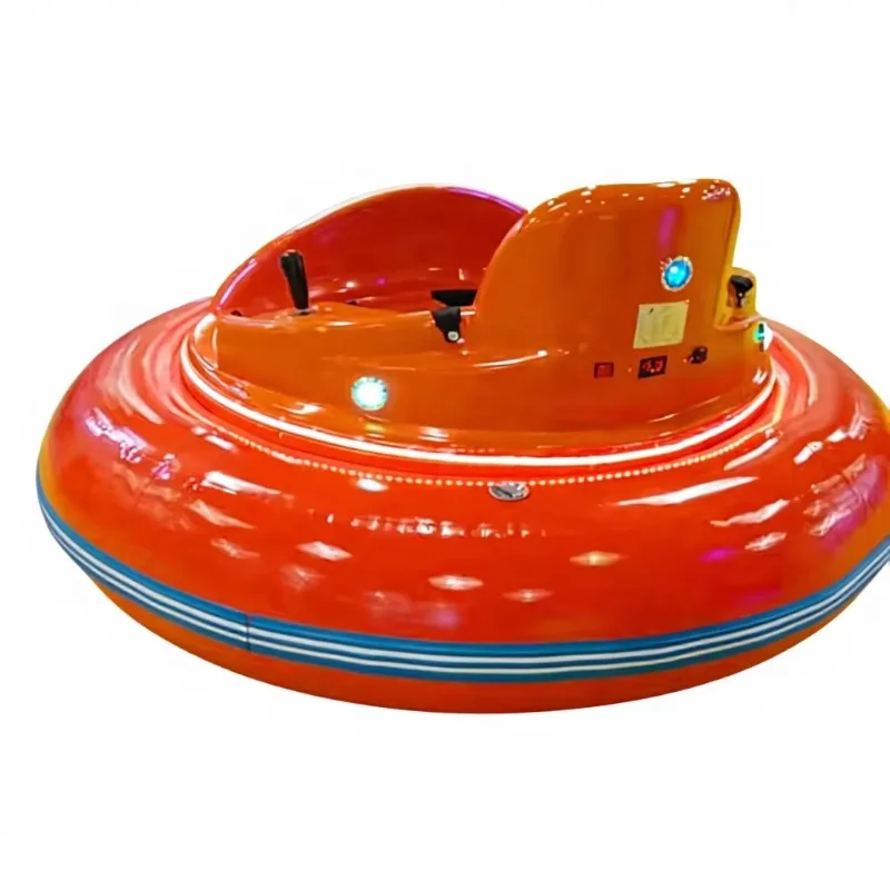 Commercial Indoor/Outdoor Kids Bumper Car Arcade for Shopping Malls and Adventure Parks Low Price Battery Operated Bumper Cars