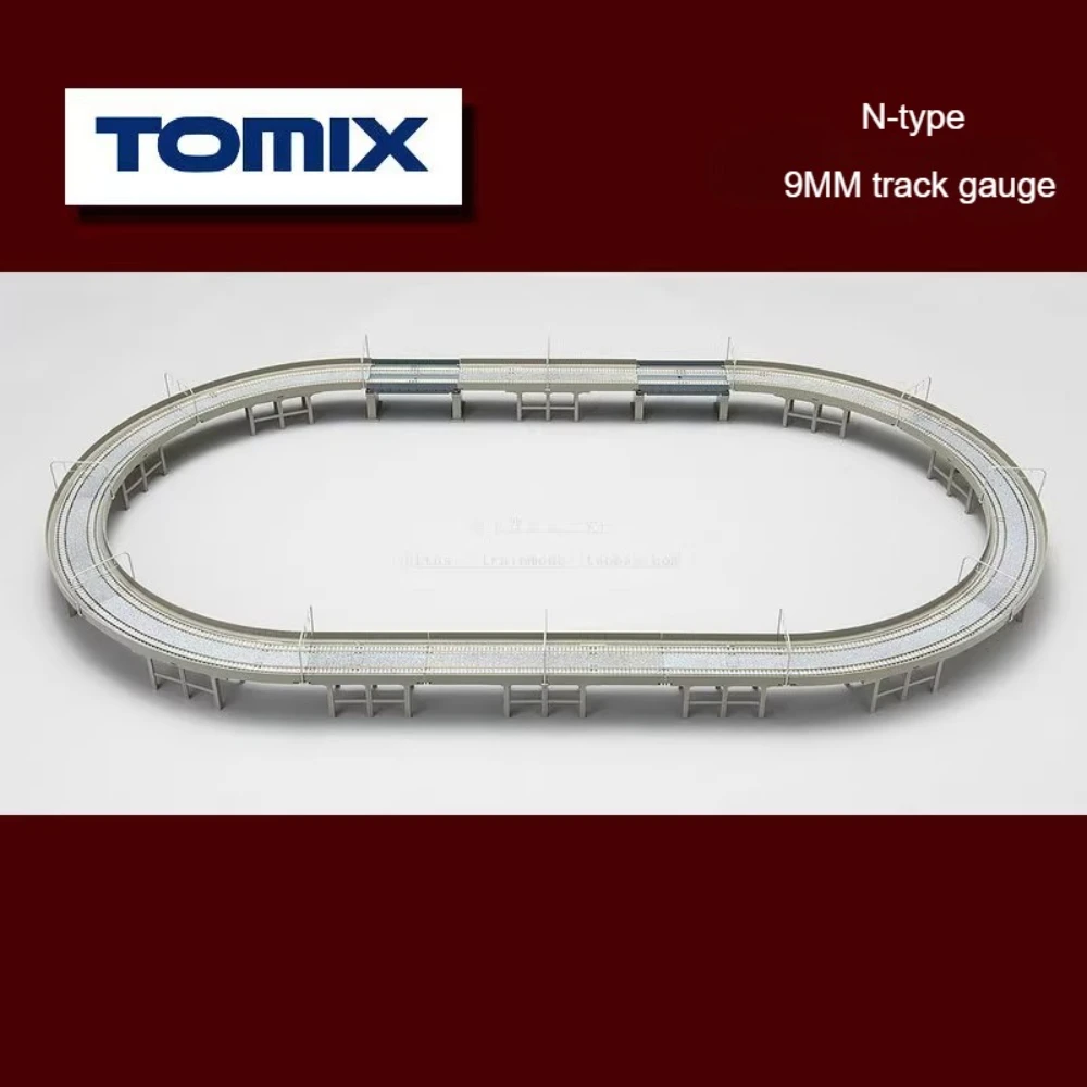 TOMIX N タイプ 1/140-160 電車アクセサリー高架複線セット HA トラックセット 91042 トラックセット男の子のおもちゃギフト