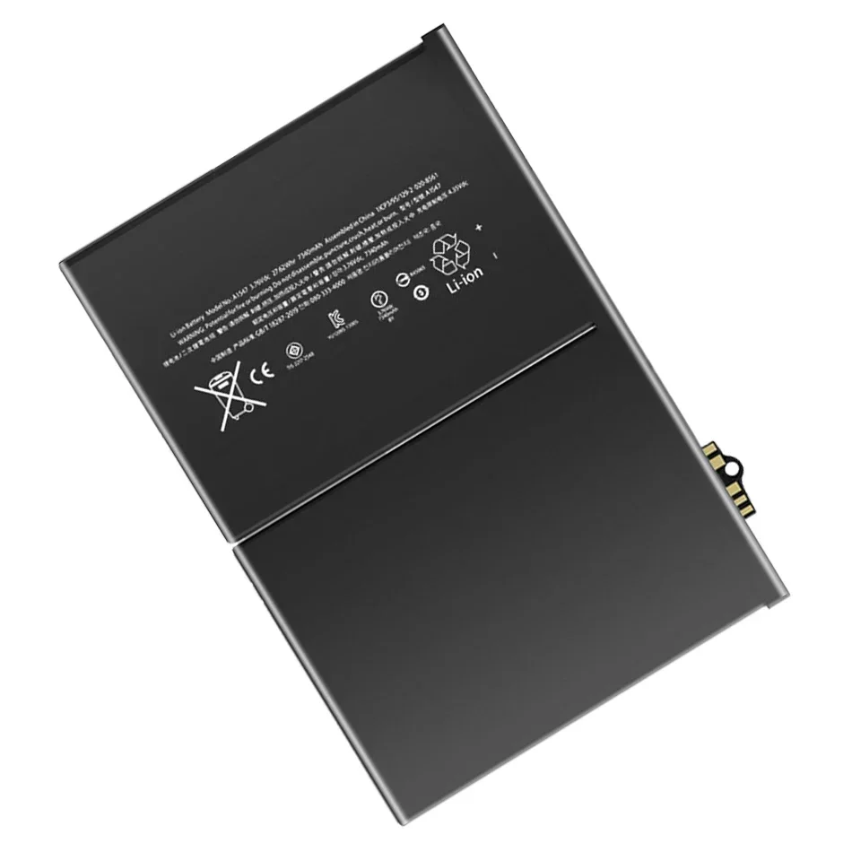 Сменный аккумулятор для Apple iPad 6 Air 2 IPad 6 Air2 A1547 A1566 A1567 7340 мАч