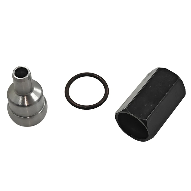 Car High Pressure Oil Rail Ball Tube Repair Kit For Ford F-250 F-350 6.0L 2003-2010