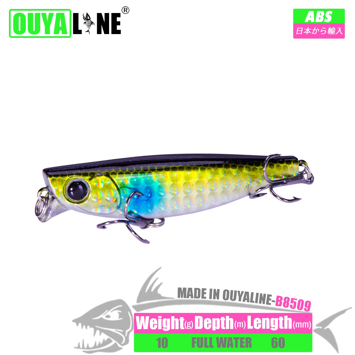 

Fishing Lure Sinking Minnow Iscas Artificiais Weights 10g 6cm Pesca Accesorios Mar Wobblers Carp Fish Tackle Leurre Accessories