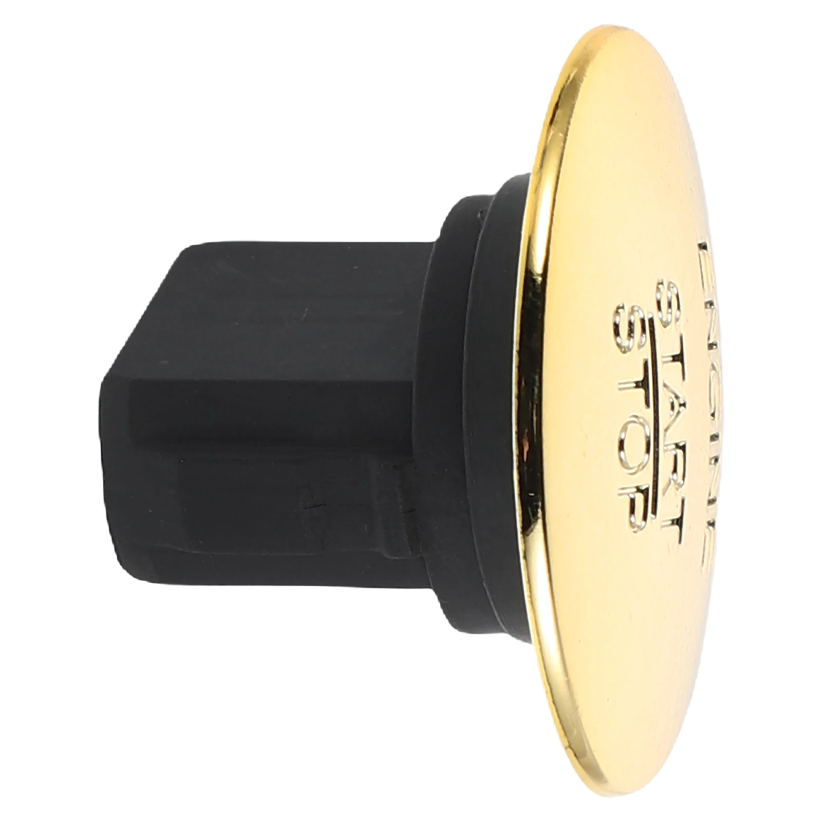 

Car Start Button Ignition Keyless Push Switch Plastic Cover Universal Engine Starter Kit Instantaneous Momentary Parts