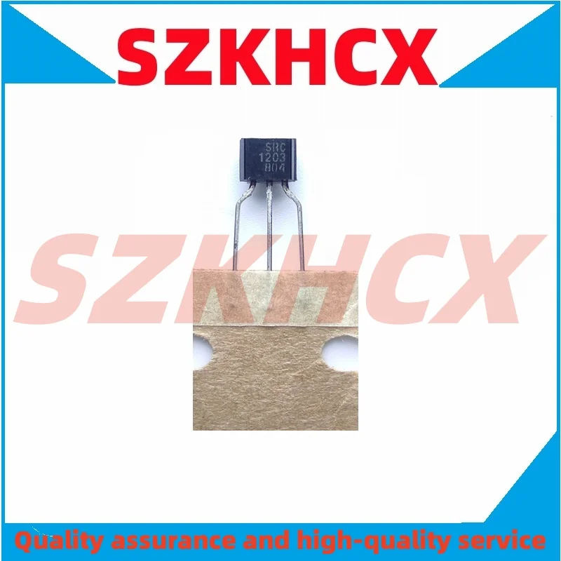 10PCS/LOT SRC1203 NPN Silicon Transistor TO-92