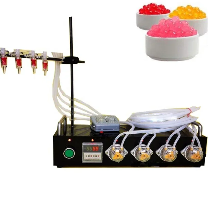 

Seaweed caviar machine explosive bead series equipment industrial caviar make machine