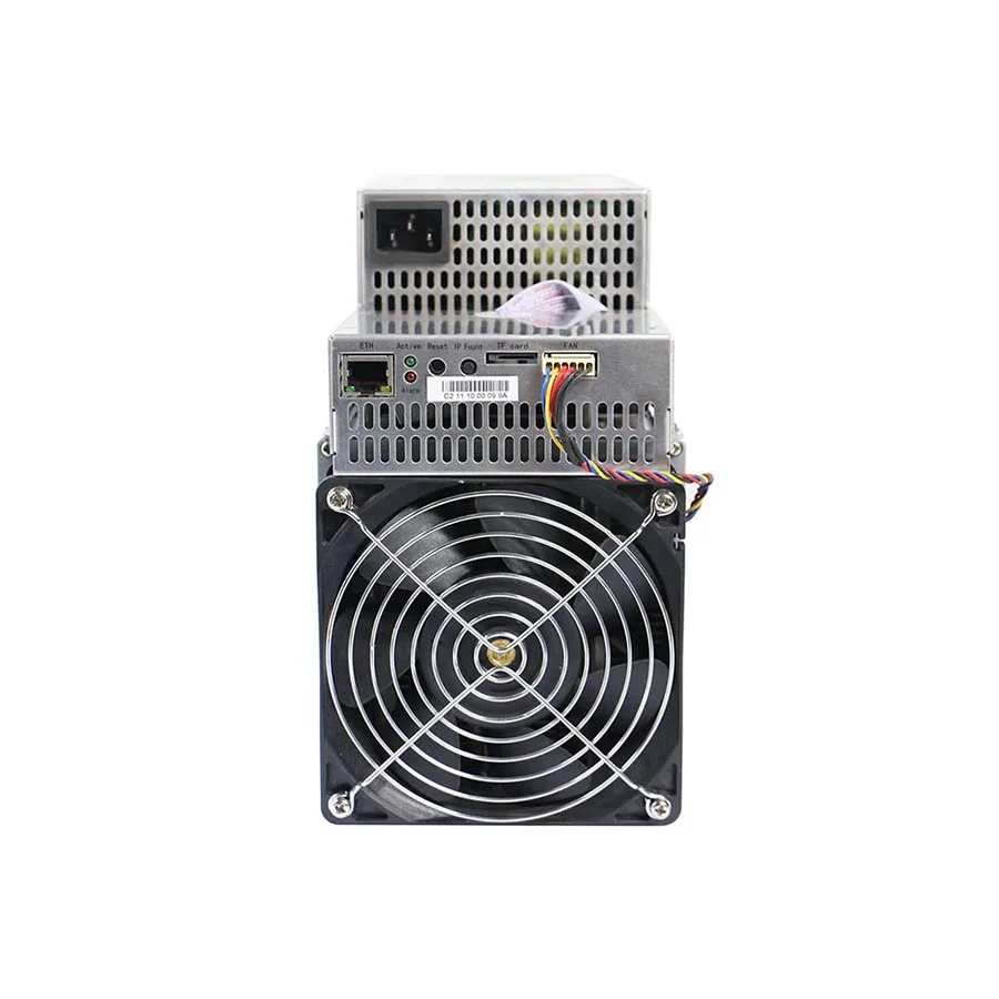 MicroBT WhatsMiner M30S+ 106TH/s SHA-256 Bitcoin Miner - 34J/TH Efficiency with 3604W Power & AC220-240V PSU Fast Shipping