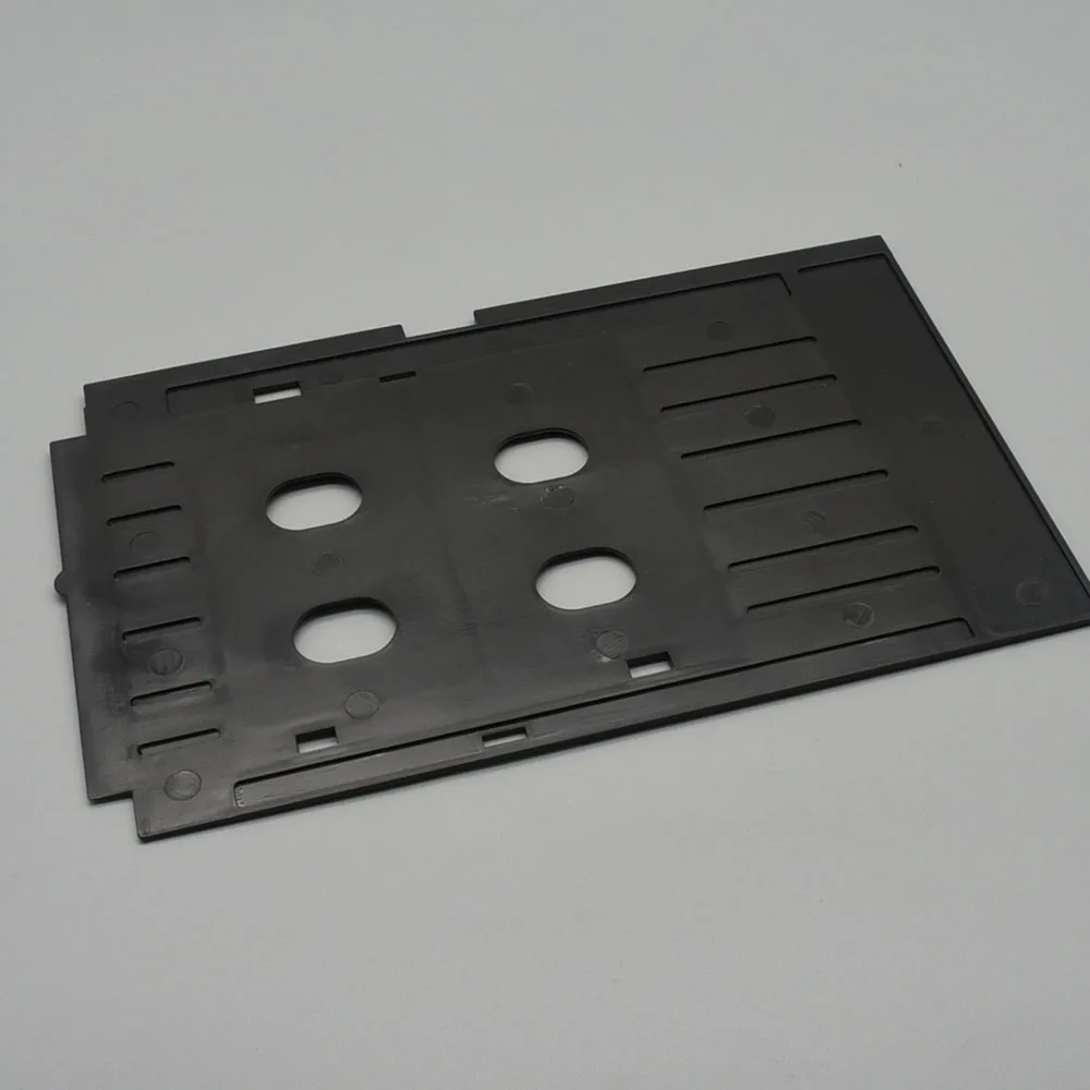 1 x PVC-ID-Kartenfach, Kunststoff-Kartendruckfach für Epson R260 R265 R270 R280 R290 R380 R390 RX680 T50 T60 A50 P50 L800 L801 R330