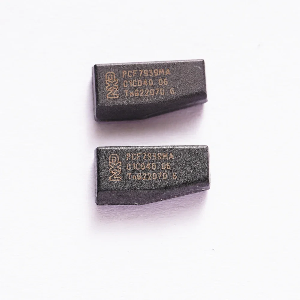 5 pieces Original PCF7939MA HITAG AES 4A Transponder Chip for