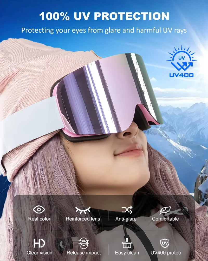 Thumbnail 4 - #33 Latest Snow Goggles Offers