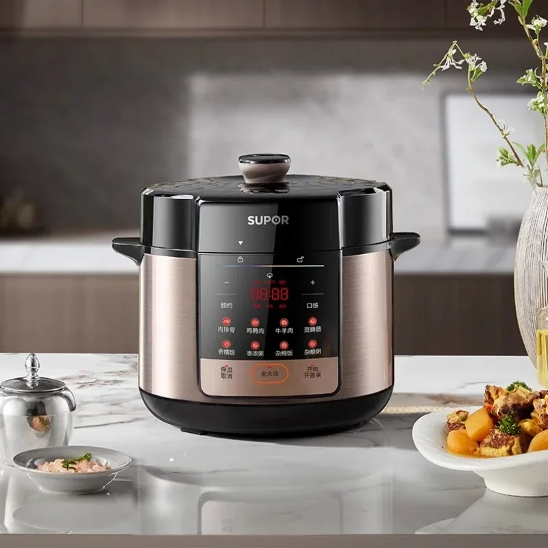 #8 Latest Electric Pressure Cookers Updates