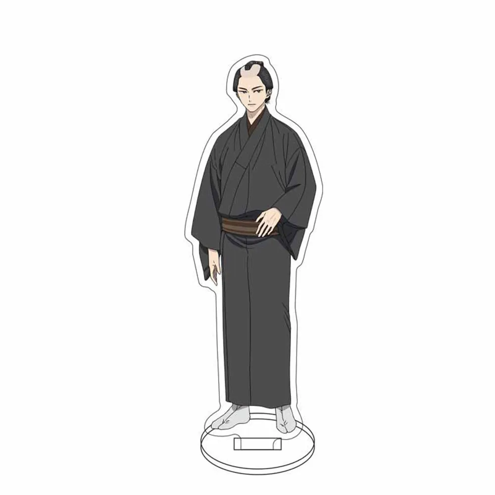 15 سنتيمتر 21 قطعة جديد أنيمي Shabake الاكريليك حامل نموذج الشكل تأثيري شخصيات حلية اكسسوارات جمع الهدايا السلع