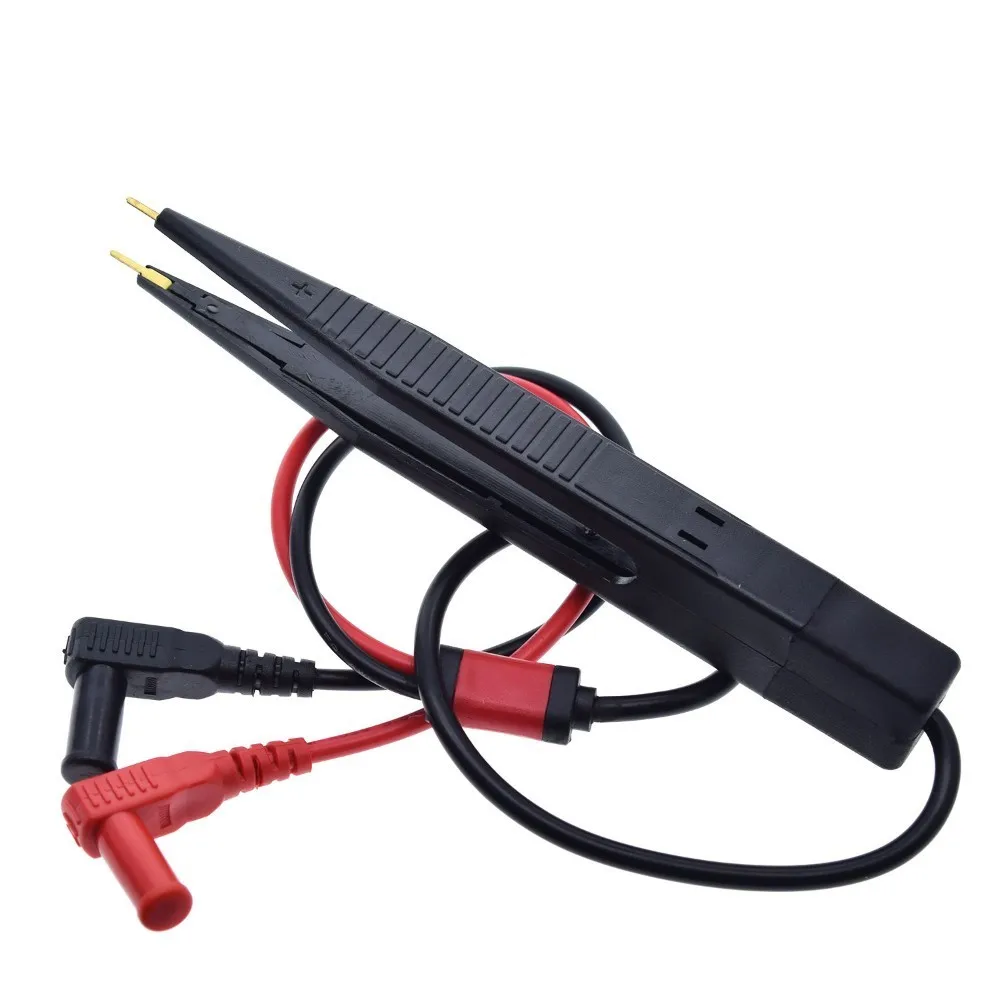 Multi-purpose test pen test clip capacitance table pen patch test clip IC capacitance inductance table pen