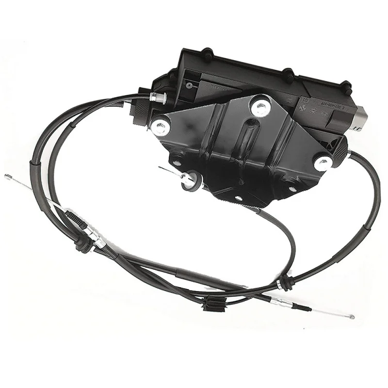 Podofo Electronic Parking Brake Actuator Assembly With Control Unit 34436850289 For BMW 2007-2013 X5 E70/2008-2014 X6 E71 E72