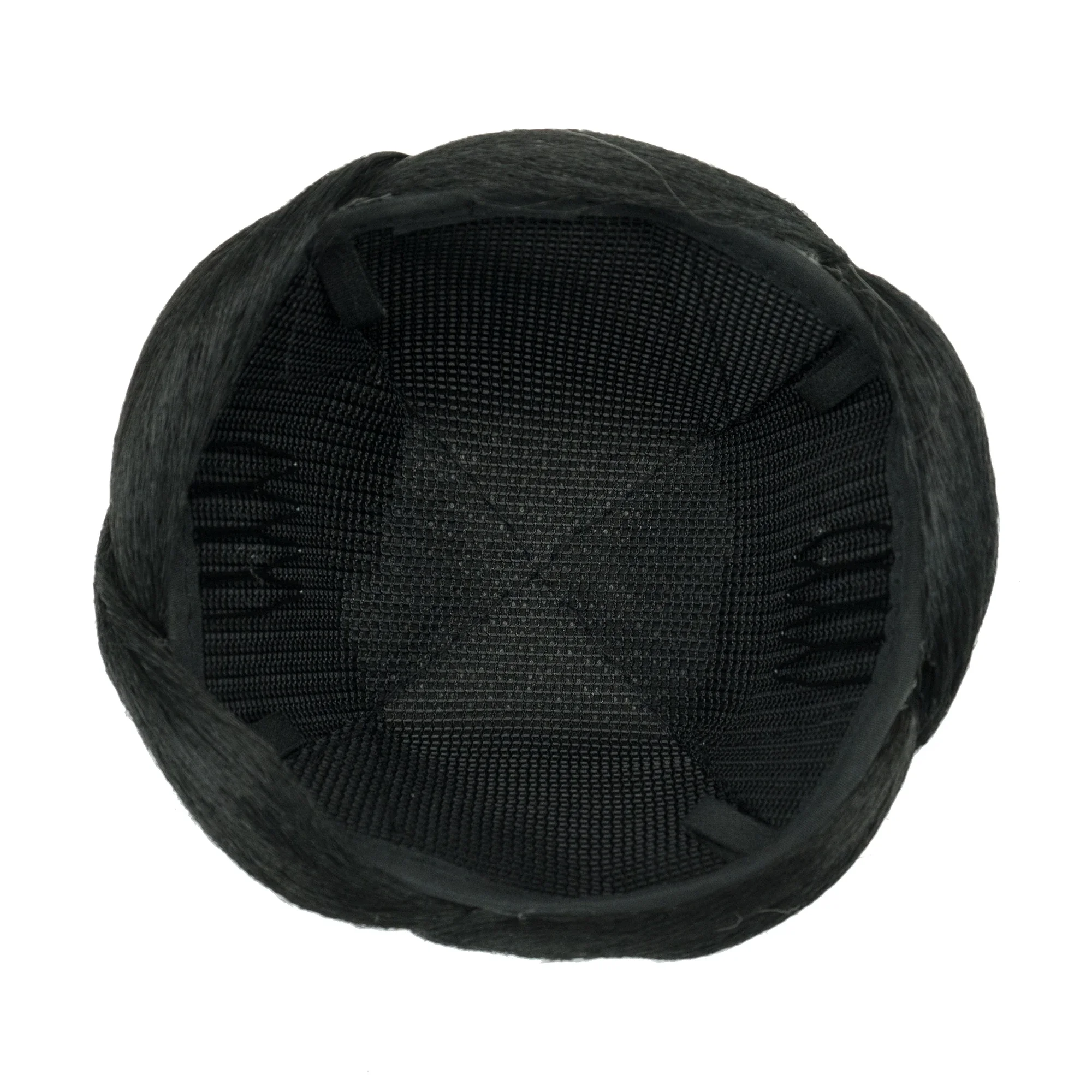 Synthetic Large Size Dancer Braided Chignon Hair Cover Donut Hairpieces Scrunchies Hair Bun Wig Updo for Women