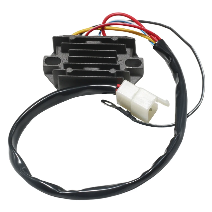 32800-45220 32800-471V0 Motorrad-Spannungsregler-Gleichrichter für Suzuki GS650 1982-1983/1999 GS850 GSX400 GSX400FZ – Detail 8