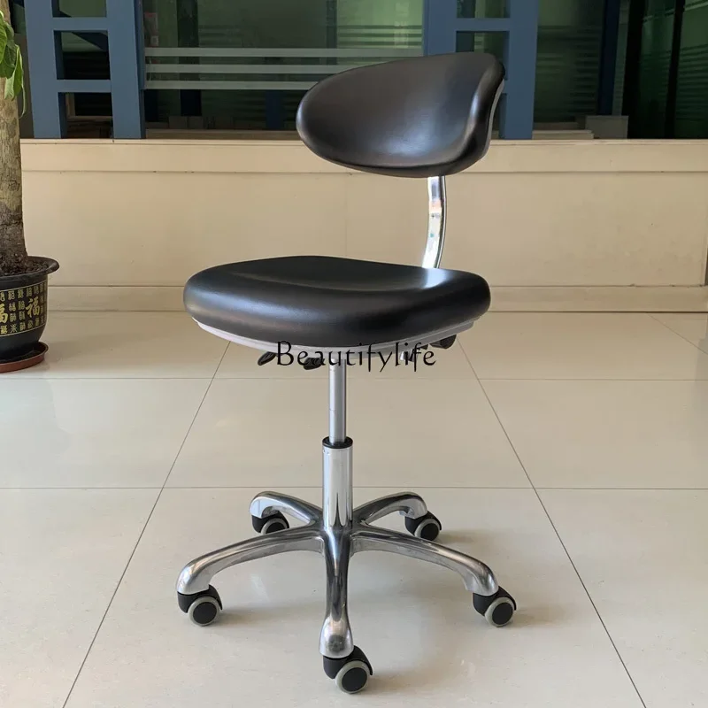 

ld 30 Dental Oral Beauty Bar Lift Swivel Chair Doctor Chair Stool