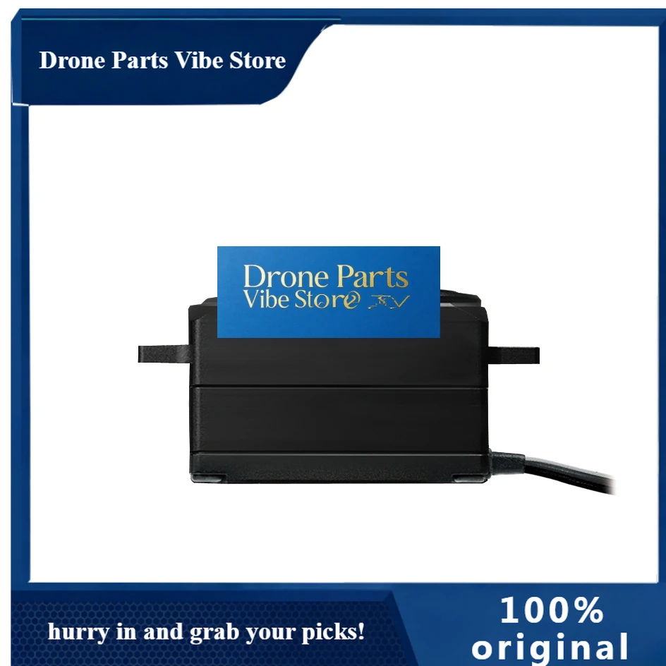 

Drone PartsFUTABA HPS-CD701 High Voltage Brushless Digital Short Body Servo Servo For Drift Car