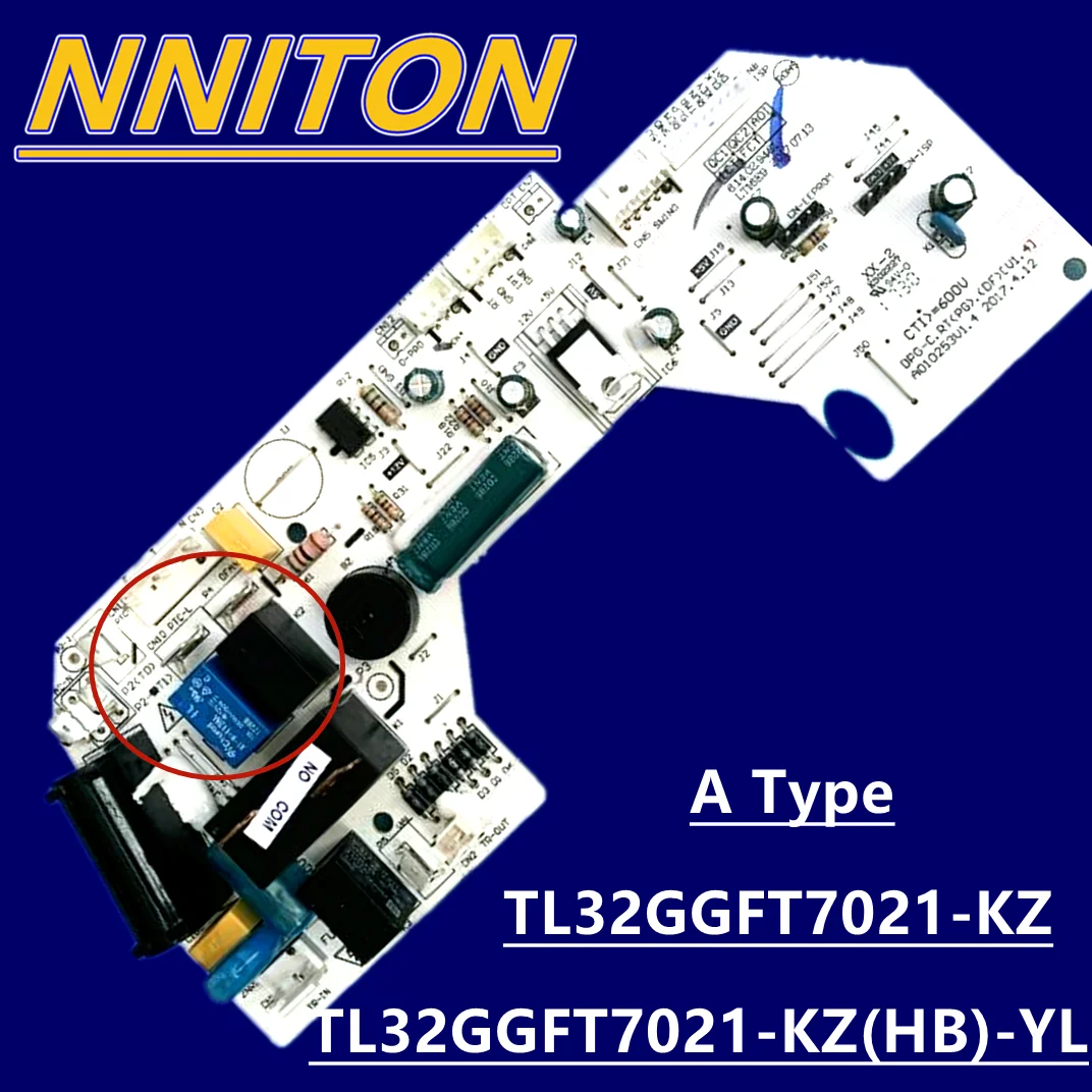 air conditioner computer board TL32GGFT7021-KZ(HB)-YL TL32GGFT7021-KZ good working