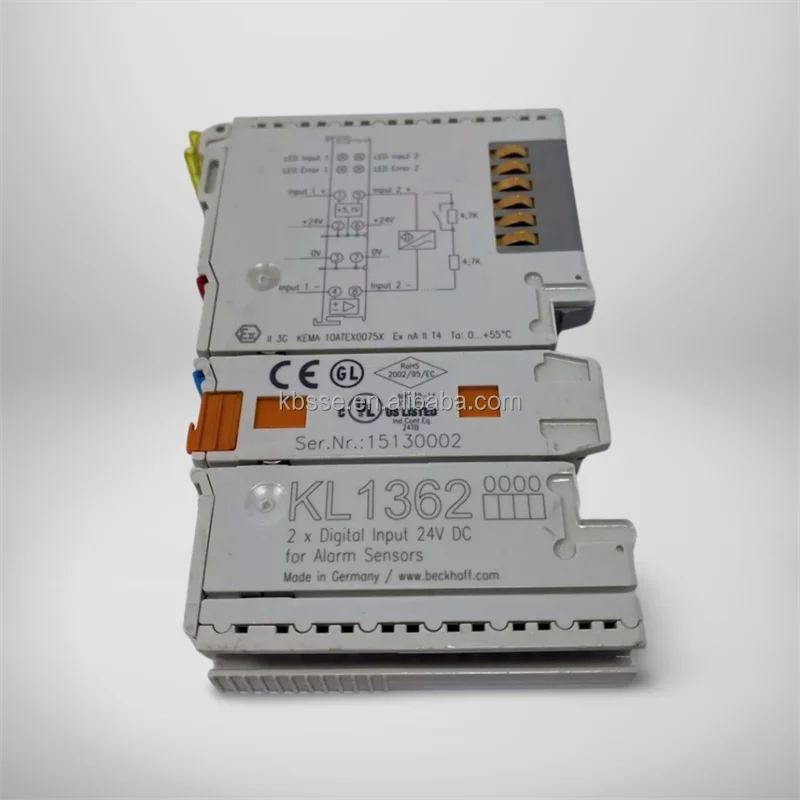 KL1362 Beckhoff PLC Controller Module New Original Warehouse Stock