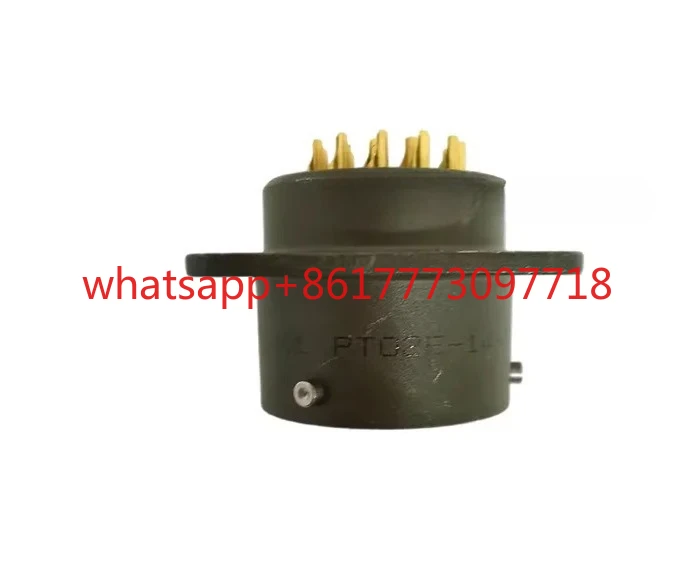 

Авиационный разъем PT06E 14-15S (SR) 14-15P (SR) PT02E 14-15S 14-15P 14-15 Водонепроницаемый промышленный круглый соединитель (вилка и розетка)