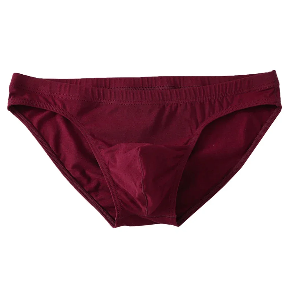 للاستخدام اليومي تنفس ملخصات تنفس ملابس داخلية للرجال الرجال ملخصات منخفضة الخصر السروال نمط غير رسمي ل أربعة مواسم #4