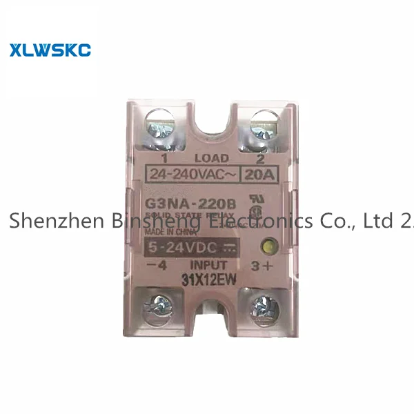 

G3NA-220B New stock quantity available for discounts