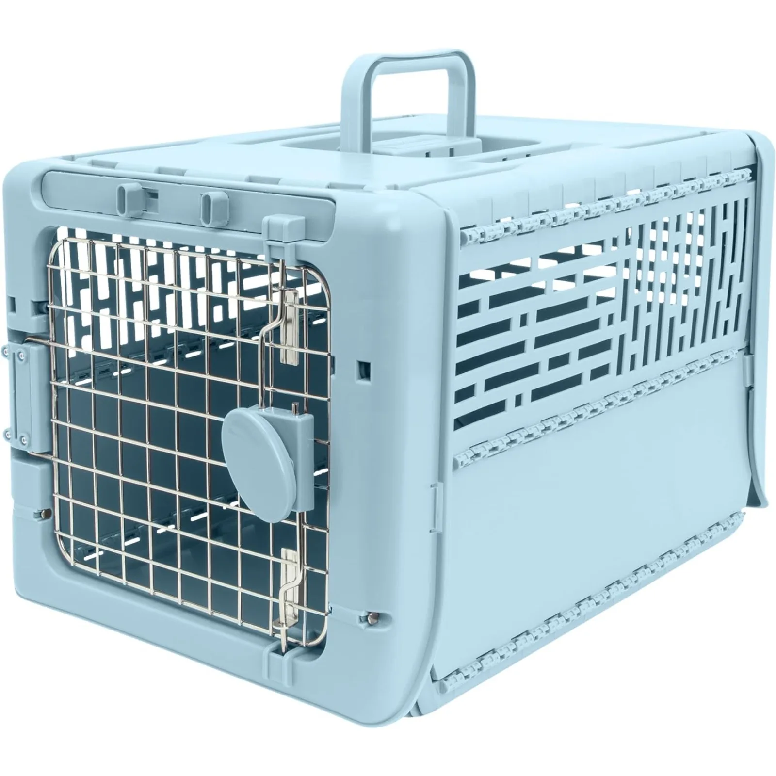 US  X-Small Collapsible Pet Kennel - 19