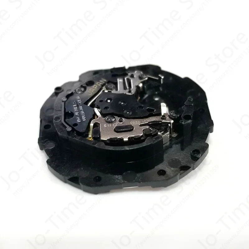 TMI PC32A-6 Quartz Movement Japan Standard 3 Hands Date Display for Watch Repair PC32 Movement