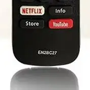 

1 Piece For Hisense Smart LCD LED TV H32A5840 H43AE6030 H32B5600 H39AE5500 H40B5600 EN2BC27 Remote Control With Netflix YouTube