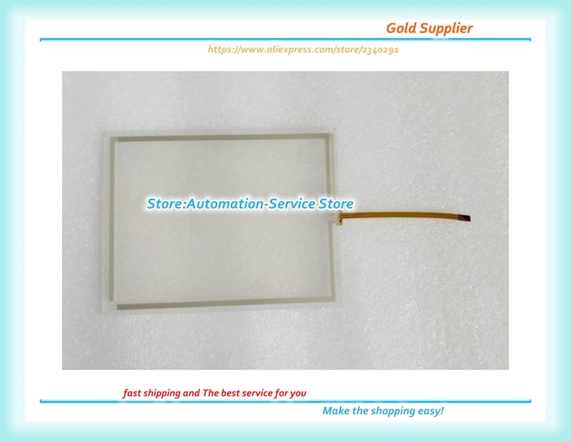 New Touch Screen Glass Panel Pad Use For TP-3174S1 TP-3174S2