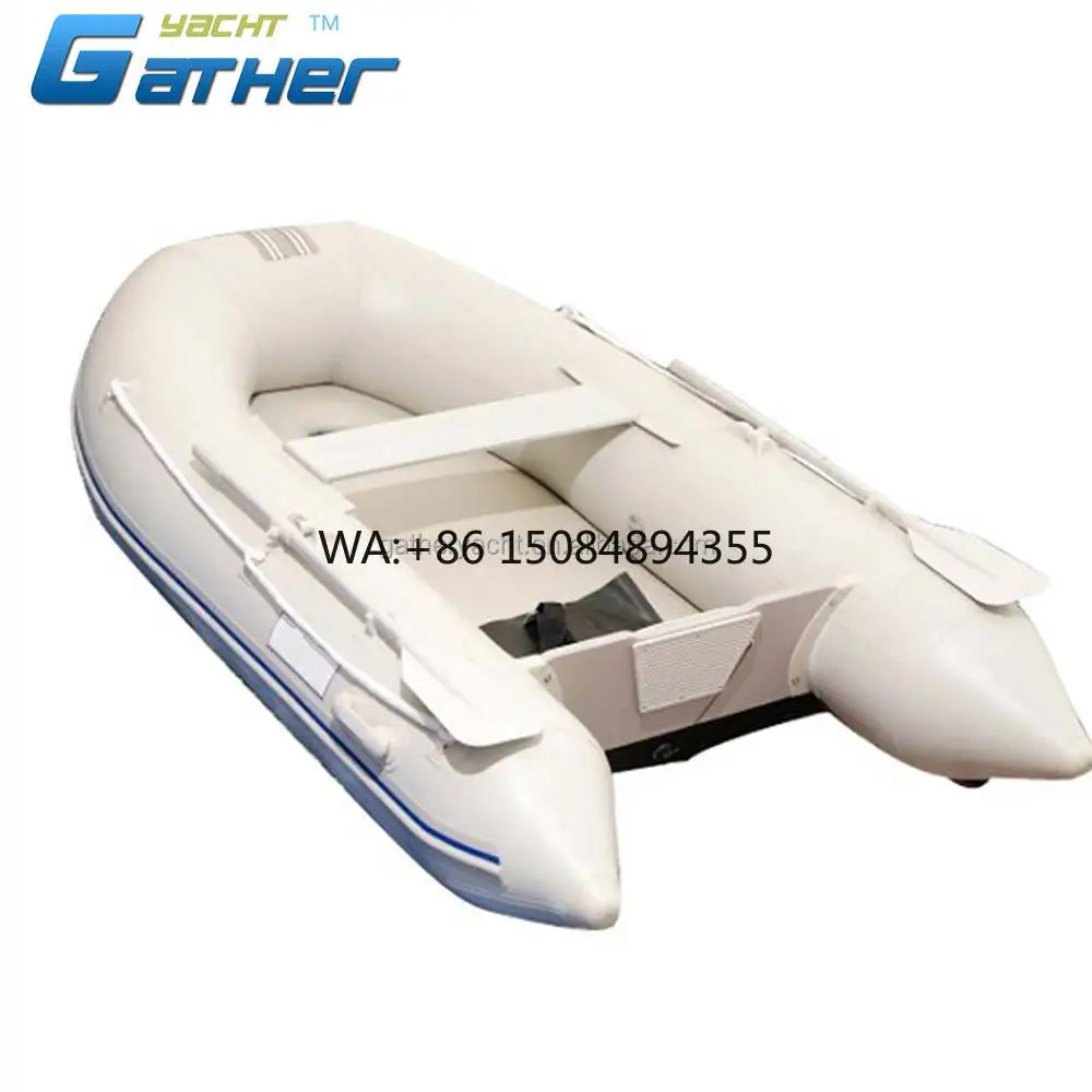 Certificate air Floor Inflatable Boat Rubber Boat