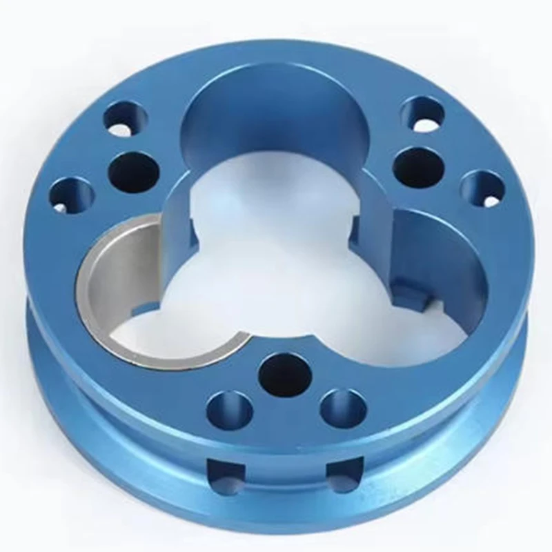 CNC Milling Machine Processing Parts Services Custom Stainless Steel Turning Industrial
