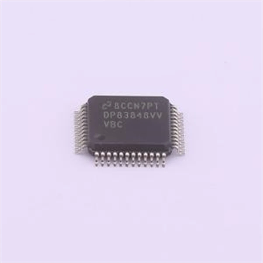 

20 шт./лот DP83848CVVX/NOPB (приемопередатчи Ethernet)