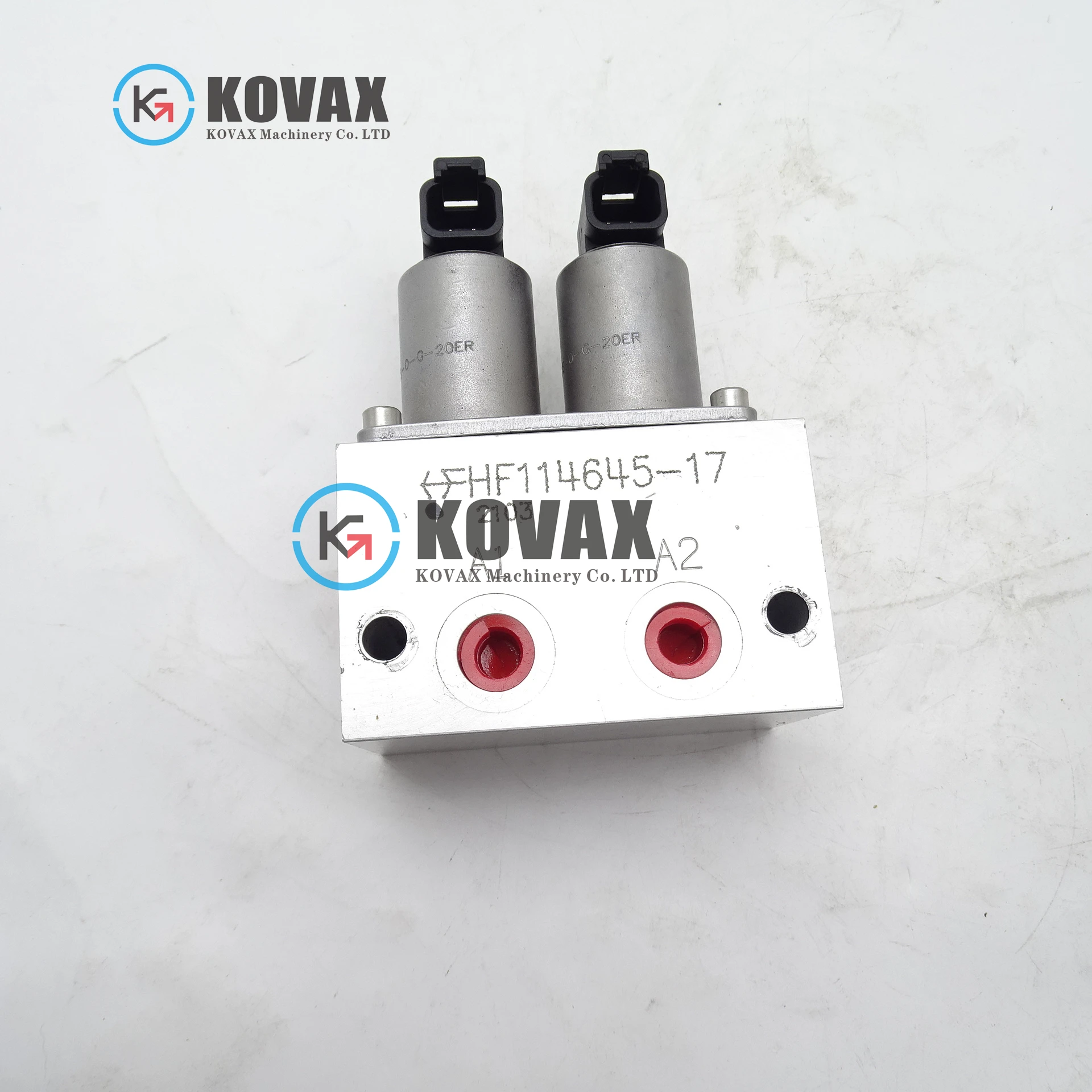 022012172 control solenoid valve is suitable for EC210D EC235D  EC220D excavators