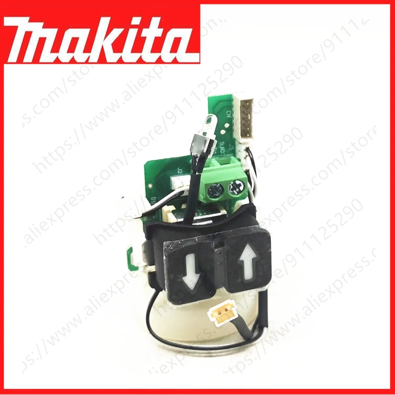 Unidad de interruptor para MAKITA DF010D DF012D DF010DSP
