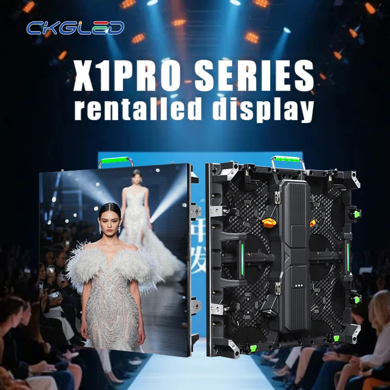 High Brightness Rental Led Screen Full Color Video Za Ngono Kutombana Live Advertising Led Screen for Stage Events